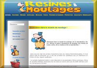  R�sines et moulages
