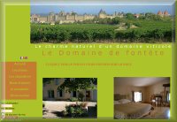  Le domaine de Font�te