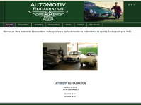 Automotiv Restauration